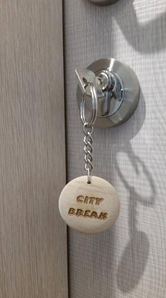 Hotel City Break Bitola Exterior foto
